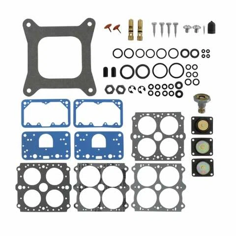 Demon 190004 Carb Rebuild Kit R_B Kit-Gas 4 Bl Mechanical Seconda